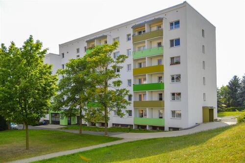 Foto - seniorenfreundliche 2-Raum-Wohnung am Stadtrand