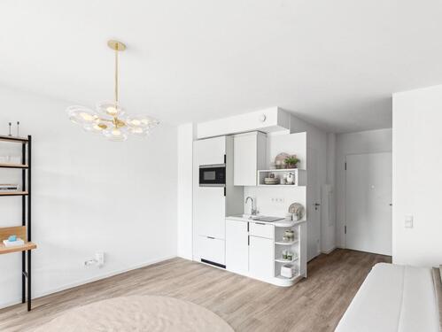 Foto - Etagenwohnung in Erlangen
