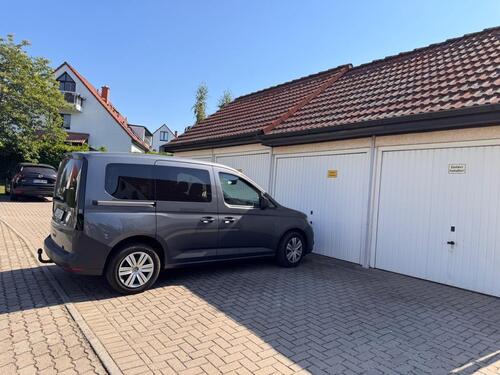 Foto - Hervorragende 4-Zimmerwohnung mit Balkon und Garage