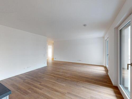 Foto - Etagenwohnung in Ludwigshafen am Rhein zur Miete