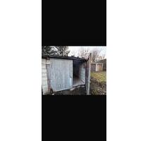 Garage Ziegenrückweg Wolkenrasen Sonneberg