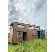 Fertiges Aufklappbares Luxus Tiny House - Büdelsdorf
