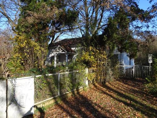 Foto - Einfamilienhaus in Frankfurt am Main zum Kaufen