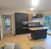 Schöne 2 Zimmerwohnung (teilmöbiliert) mit Balkon zu vermieten - Coesfeld