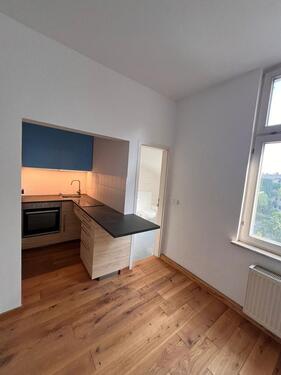 Foto - 2 Zimmer Dachgeschoßwohnung zur Miete in Halle (Saale)