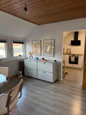 Foto - Helle Dachgeschosswohnung in Urexweiler