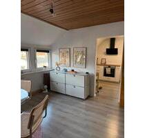 Helle Dachgeschosswohnung in Urexweiler - Marpingen