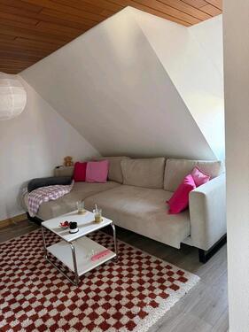 Foto - 3 Zimmer Dachgeschoßwohnung in Marpingen