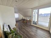 Foto - 3 Zimmer Dachgeschoßwohnung zur Miete in Crailsheim