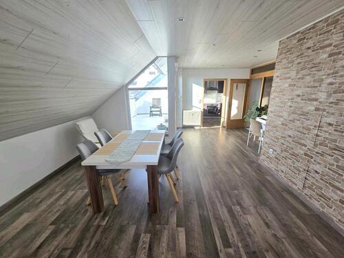 Foto - 3 Zimmer Dachgeschoßwohnung in Crailsheim