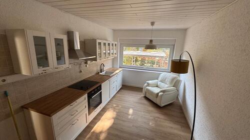 Foto - Erdgeschoßwohnung in Erfurt zur Miete