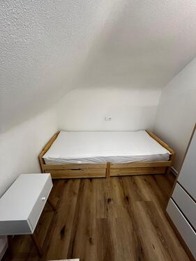 Foto - 1 Zimmer Dachgeschoßwohnung zur Miete in Heilbronn