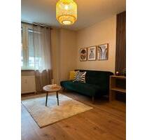 Voll möbliertes Wohnung ( verfügbar ab 1 April ) - Düsseldorf Oberbilk