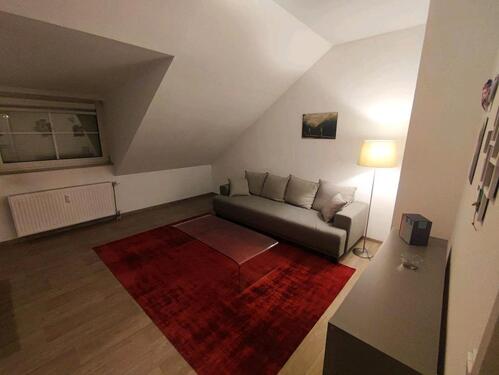 Foto - 2 Zimmer Dachgeschoßwohnung zur Miete in München