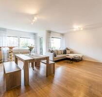 Attraktive 3-Zimmerwohnung mit Einbauküche + Balkon + Garage - Wehr