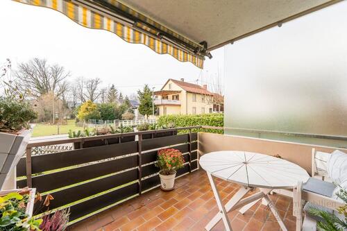 Foto - Hochparterre in Wehr zur Miete