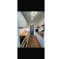 2 Zimmer Mietwohnung ~70qm2 Balkon,EBK i. Blaichach Allgäu