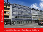 Foto - Am Puls von Koblenz inmitten der Innenstadt: Gewerberäumlichkeiten - Büroflächen und Kundencenter