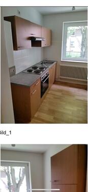 Foto - Etagenwohnung in Norden zur Miete