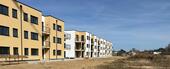 Foto - Helle Neubau-Zweizimmer-Wohnung mit Südausrichtung