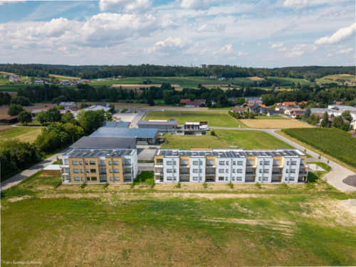 Foto - Etagenwohnung zur Miete in Roßbach
