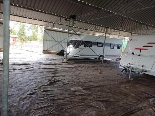 Foto - Hallen-Stellplatz - 65,00 EUR Miete,