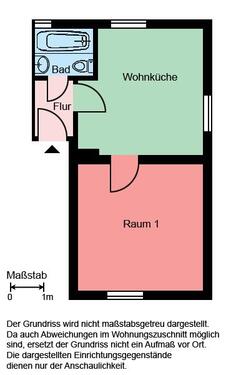 Foto - Etagenwohnung in Iserlohn zur Miete