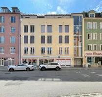 Büro- Praxisfläche oder Praxis ca. 150 m², mit Lift sehr zentral - Ingolstadt