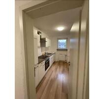 Sonnige gepflegte barrierearme 45m2 Wohnung mit Küche in Barmen - Wuppertal Unterbarmen