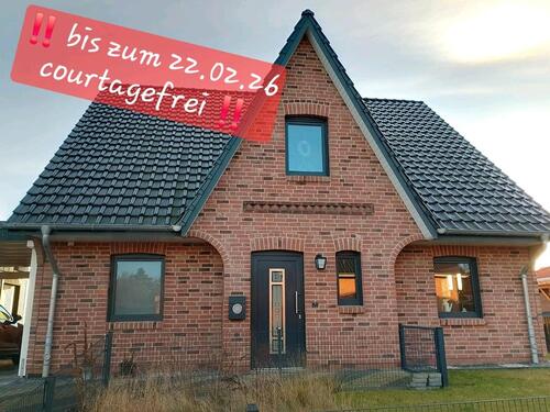 Foto - Seltene Gelegenheit .. Neuwertiges Friesenhaus in Wrist