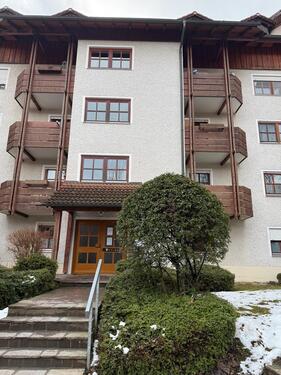 Foto - 2 Zimmer Etagenwohnung zur Miete in Deggendorf