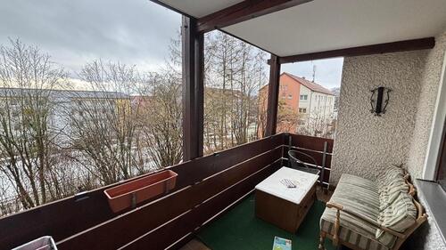 Foto - Etagenwohnung in Deggendorf zur Miete