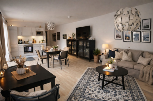 Foto - Erdgeschoßwohnung in Nesse-Apfelstädt zur Miete