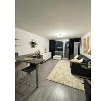 kernsaniertes 1-Zimmer-Apartment - München Berg am Laim