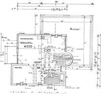 Zentrale Wohnung im 1. OG in Bad König - Eberbach
