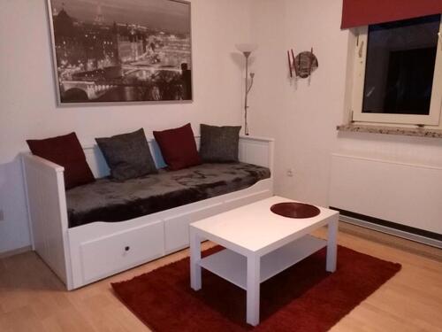 Foto - Frielingen OT Garbsen möblierte 1-Zimmerwohnung ohne Balkon