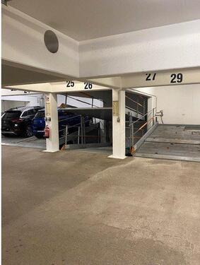 Foto - Tiefgaragenstellplätze in Erfurt zu vermieten