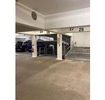 Tiefgaragenstellplätze in Erfurt zu vermieten