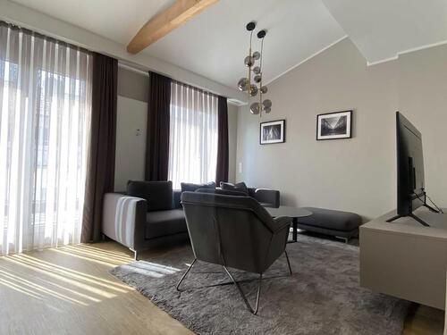 Foto - TOP-ANGEBOT: Vollmöblierte 4-Zimmer-Designwohnung mit Balkon in bester Innenstadtlage von Wiesbaden!