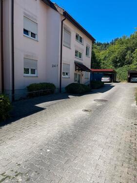 Foto - Wohnen mit Charakter: Gepflegte 3-Zimmer-Wohnung in Gaildorf