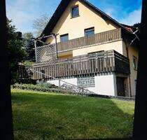 Hübsche Doppelhaushälfte in Weisenbach