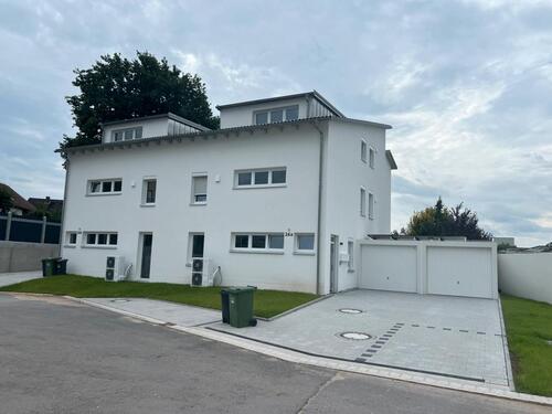 Foto - Zentral gelegene 2-Zimmer-Neubauwohnung in Kemnath