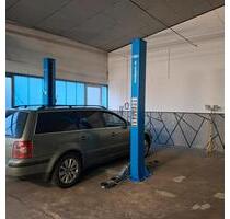 Werkstatt, Halle, Lagerhalle, - 450,00 EUR Kaltmiete, in Bad Berleburg (PLZ: 57319)