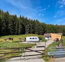 Außenstellplatz - 50,00 EUR Miete, in Wolfertschwenden (PLZ: 87787)