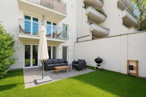 Foto - Etagenwohnung in Berlin zur Miete