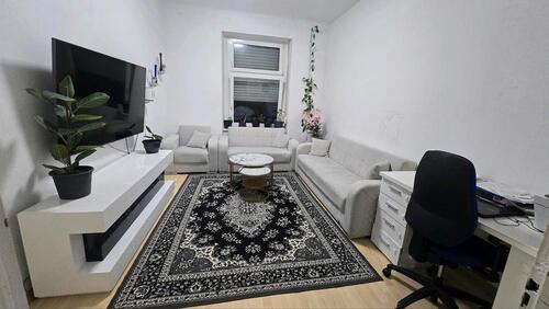 Foto - Schöne 3 Zimmer Wohnung mit Balkon