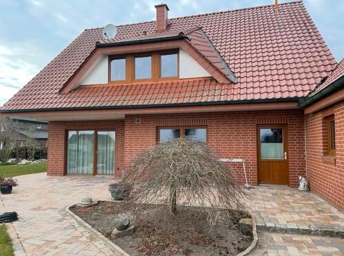 Foto - Obergeschoss-Wohnung in Andervenne zu vermieten