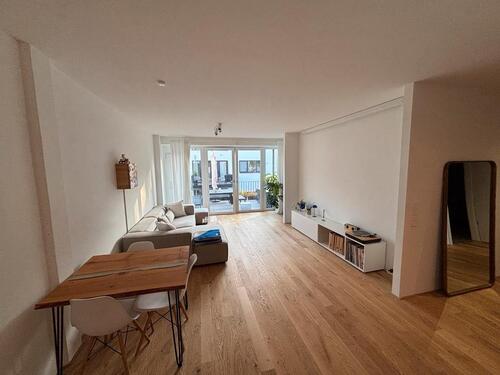 Foto - 3-Zimmer-Wohnung mit großem Süd-Balkon im Tabakquartier