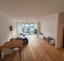 3-Zimmer-Wohnung mit großem Süd-Balkon im Tabakquartier - Bremen Häfen