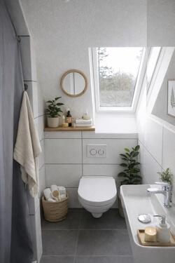 Foto - Dachgeschoßwohnung in Gießen zur Miete